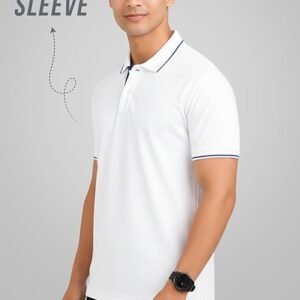 Polo Collar Lounge T-shirts